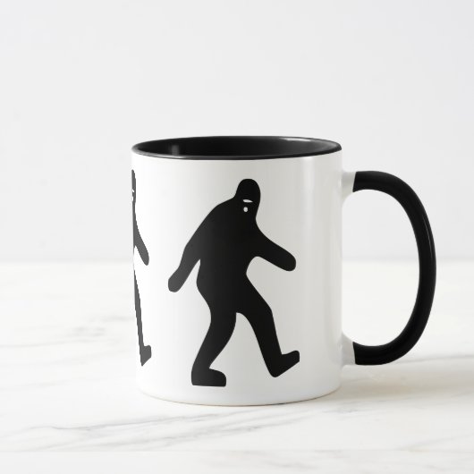 Bigfoot Mok (Rechts)