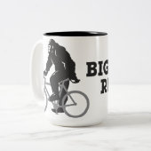 Bigfoot monte la tasse (Devant gauche)