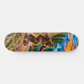 Bigfoot Mountain Road Adventure Skateboard (Horz)
