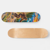 Bigfoot Mountain Road Adventure Skateboard (Horz)