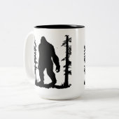 Bigfoot Mug (Devant gauche)