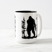 Bigfoot Mug (Devant droit)