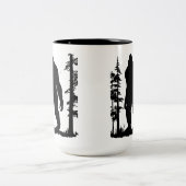 Bigfoot Mug (Centre)