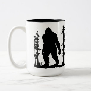Bigfoot Mug