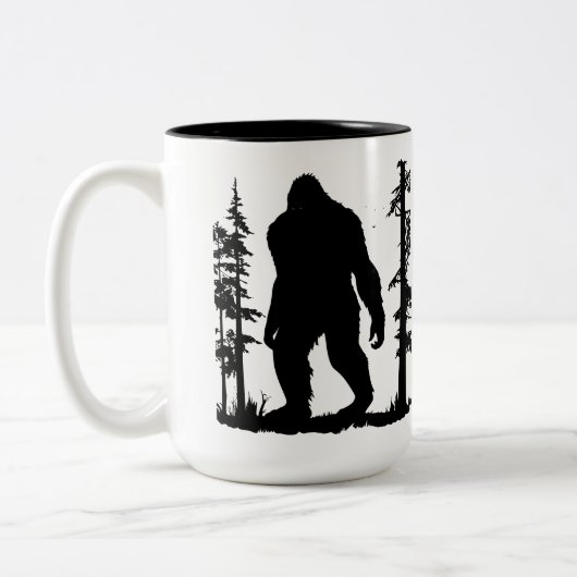 Bigfoot Mug (Gauche)