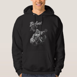 Bigfoot Noord-Amerikaanse Tour Concert Hoodie