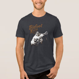 Bigfoot Noord-Amerikaanse Tour Concert Shirt