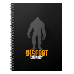 Bigfoot Notitieboek