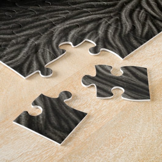 Bigfoot of Sasquatch Close Up Face Legpuzzel (Zijkant)