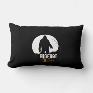 Bigfoot Pillow Kussen