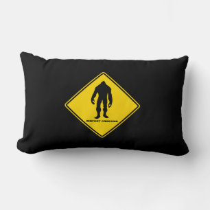 Bigfoot Pillow Kussen