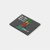 Bigfoot Post-it® Notes (Schuin)