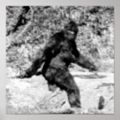 Bigfoot Poster (Voorkant)