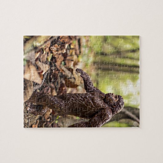 Bigfoot Puzzle | Jeu Sasquatch (Horizontal)