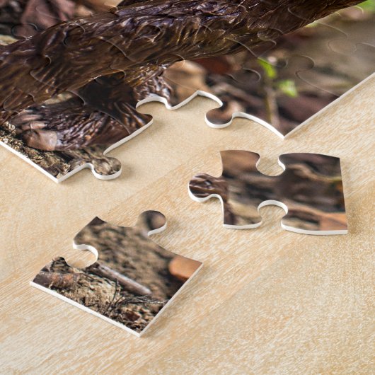 Bigfoot Puzzle | Jeu Sasquatch (Côté)