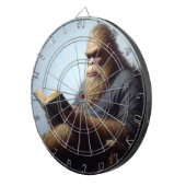 Bigfoot Reading Dartbord (Voorkant Rechts)