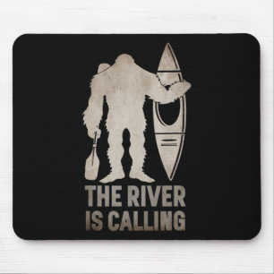 Bigfoot-rivier kayak sasquatch kamperen kano cadea muismat