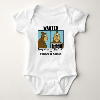 Bigfoot Romper