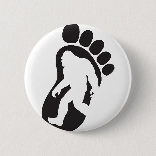 Bigfoot Ronde Button 5,7 Cm (Voorkant)