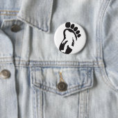 Bigfoot Ronde Button 5,7 Cm (In situ)