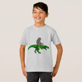 Bigfoot RT Rex T-shirt (Voorkant volledig)