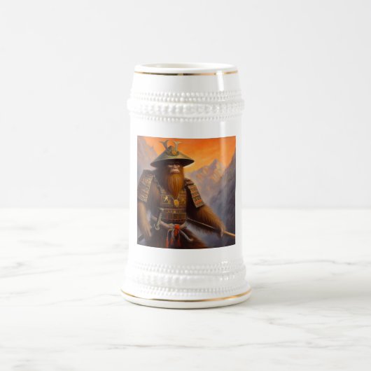 Bigfoot Samurai Bierpul (Center)