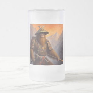 Bigfoot Samurai Matglas Bierpul