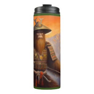 Bigfoot Samurai Thermosbeker