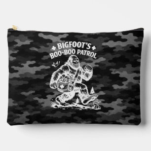 Bigfoot Sasquatch Accessoire Pouch Etui