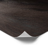 BIGFOOT SASQUATCH COLLAGE POSTER (Hoek)