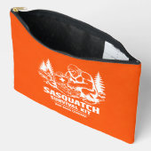 Bigfoot Sasquatch Etui (Open)