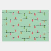 Bigfoot Sasquatch Inpakpapier Vel (Voorkant 3)