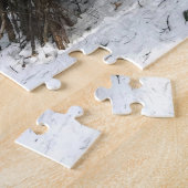 Bigfoot Sasquatch Jigsaw Puzzle (Côté)