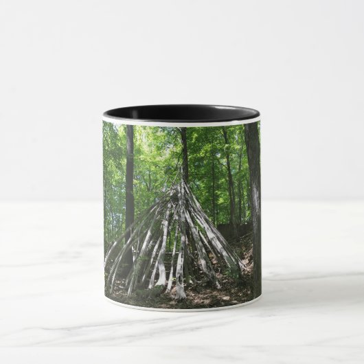 Bigfoot Sasquatch Mok (Midden)