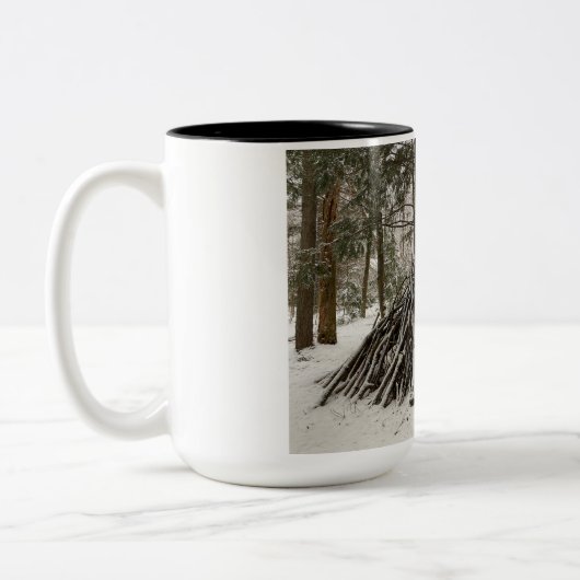 Bigfoot Sasquatch Mok (Links)