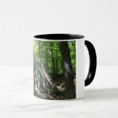 Bigfoot Sasquatch Mug (Devant droit)
