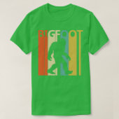 Bigfoot sasquatch T-shirt (Design voorkant)