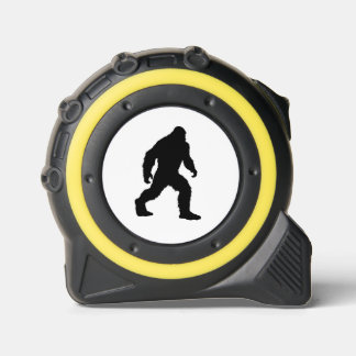 Bigfoot Sasquatch Tape Meet Uniek Ontwerp Rolmaat