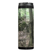 Bigfoot Sasquatch Tumbler Thermosbeker (Achterkant)