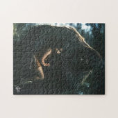 Bigfoot Sauveteur d'Enfant : Puzzle (Horizontal)