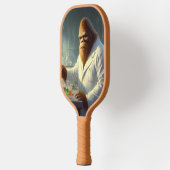 Bigfoot Scientist Pickleball Paddle (Links)