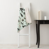 Bigfoot Sherpa Blanket Deken (In situ)