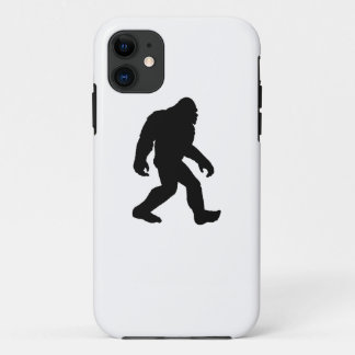 Bigfoot Silhouette iPhone 11 Hoesje