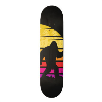 Bigfoot Skateboard Deck