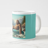 Bigfoot-slang Extra Grote Beker (Voorkant rechts)