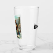 Bigfoot-slang Glas (Links)