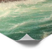 Bigfoot-slang Poster (Hoek)