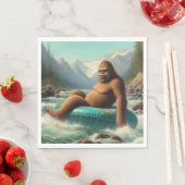 Bigfoot-slang Servet (Insitu)