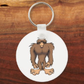 BIGFOOT SLEUTELHANGER (Voorkant)
