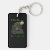Bigfoot Sleutelhanger (achterkant)